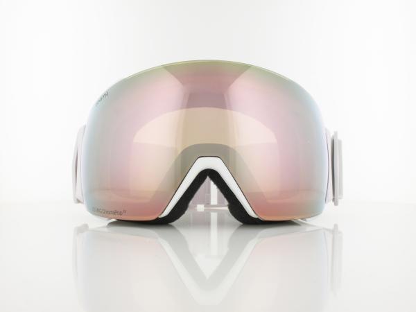 Smith | AS IO MAG M00427 0OZ99M5 | white vapor / chromapop everyday rose gold mirror - strm rs flsh