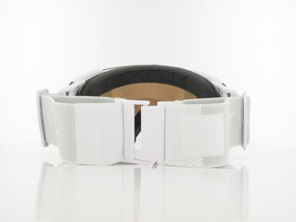 Smith | AS IO MAG M00427 0OZ99M5 | white vapor / chromapop everyday rose gold mirror - strm rs flsh