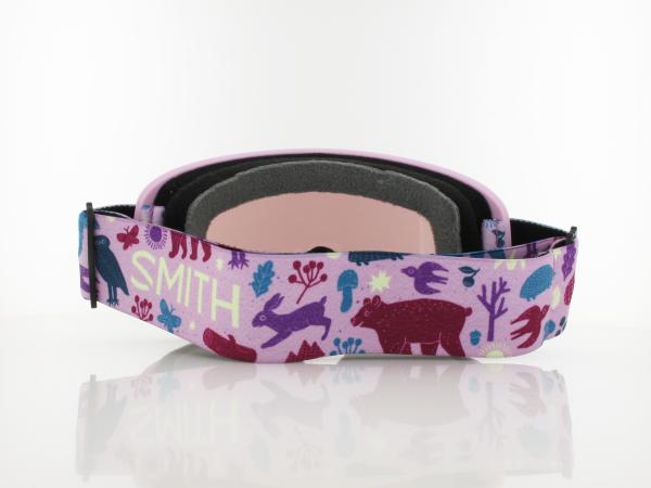 Smith | SNOWDAY JR M00442 2KF994U | proper pink forest friends / ignitor mirror