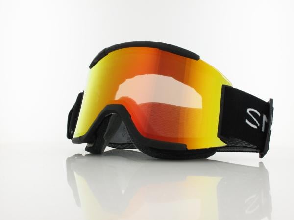 Smith | SQUAD  M00668 2QJ994V | black / chromapop pro photochromic red mirror