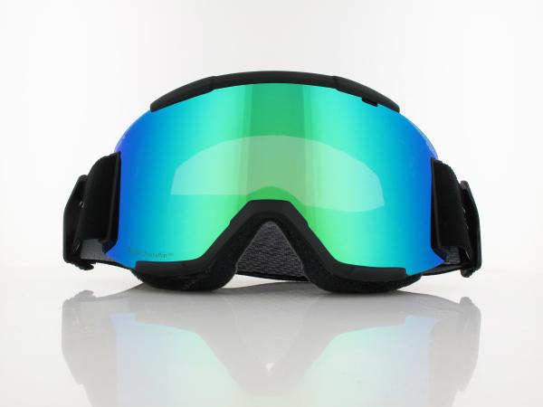 Smith | SQUAD M00668 2QJ99MK | black / chromapop sun green mirror - yellow