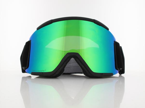 Smith | SQUAD XL M00675 2QJ99MK | black / chromapop sun green mirror - chromapop storm rose flash