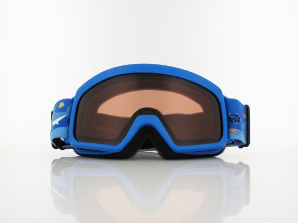 Smith | RASCAL M00678 2KG998K | cobalt shark bait / rc36 rose copper antifog
