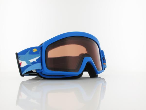 Smith | RASCAL M00678 2KG998K | cobalt shark bait / rc36 rose copper antifog