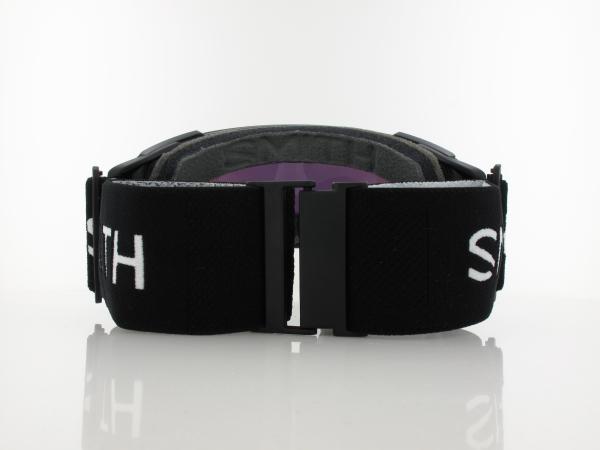Smith | IO MAG XL M00713 0JX99MK | black / chromapop sun green mirror - chromapop storm rose flash