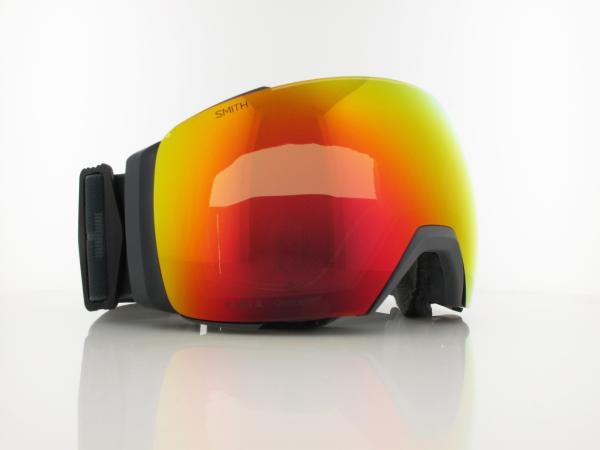 Smith | IO MAG XL M00713 0NT99MP | slate / chromapop everyday red mirror - chromapop storm blue sens