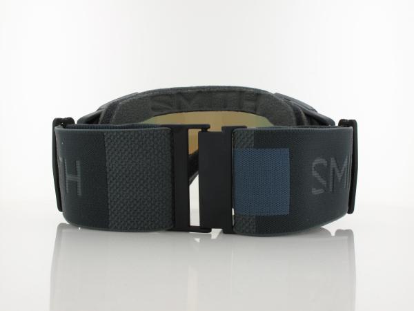 Smith | IO MAG XL M00713 0NT99MP | slate / chromapop everyday red mirror - chromapop storm blue sens