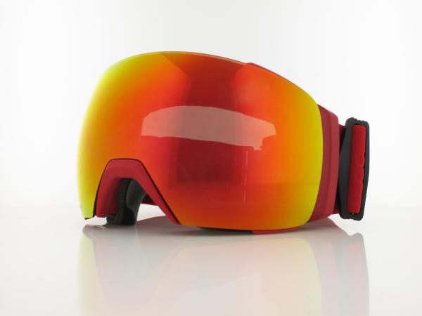 Smith | IO MAG XL M00713 13A996K | crimson / chromapop sun red mirror - chromapop storm yellow fresh