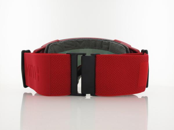 Smith | IO MAG XL M00713 13A996K | crimson / chromapop sun red mirror - chromapop storm yellow fresh