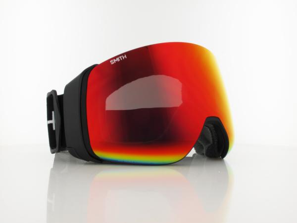 Smith | 4D MAG M00732 0JX996K | black / chromapop sun red mirror - chromapop storm yellow flash