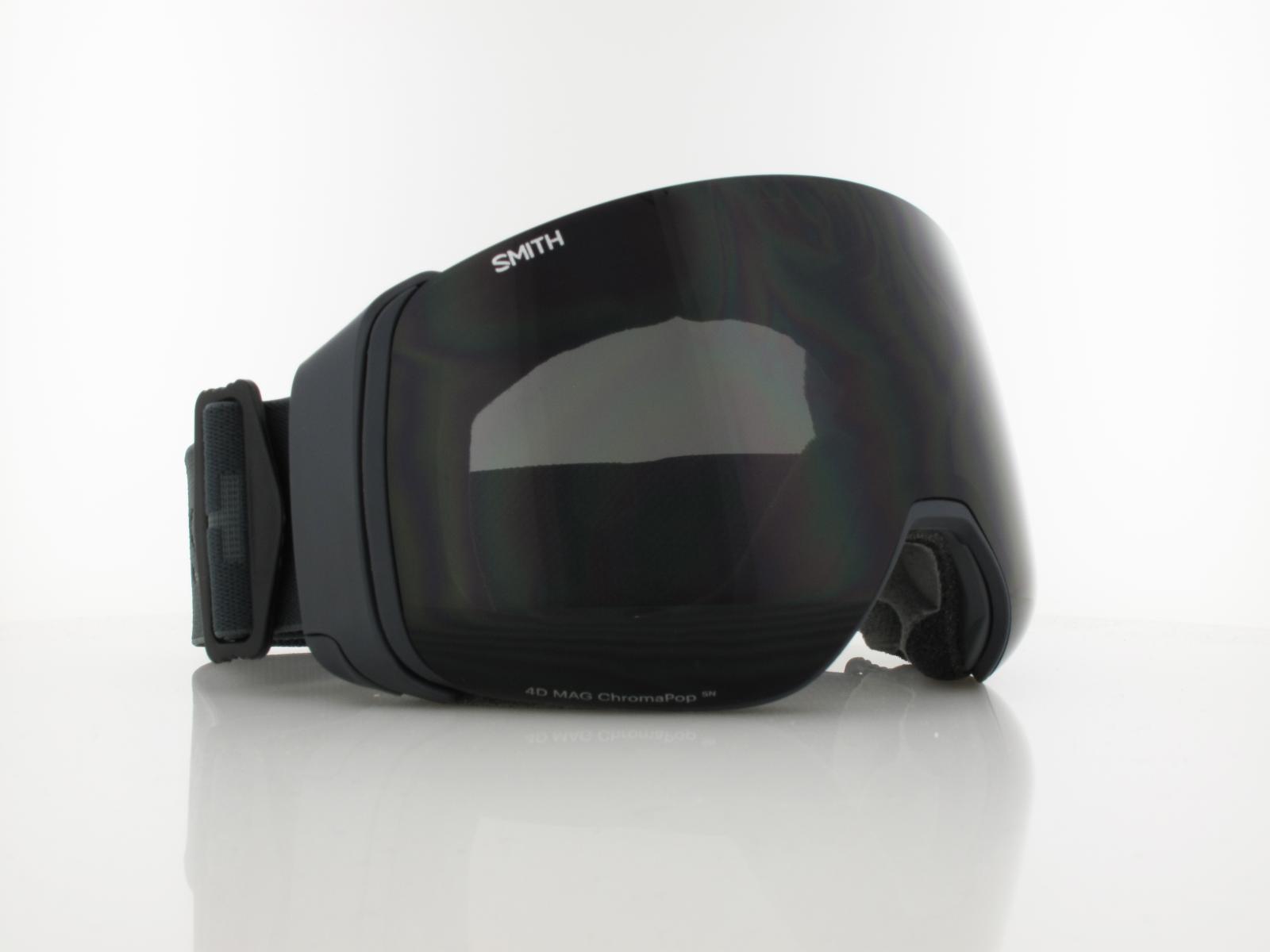 Smith | 4D MAG M00732 0NT994Y | slate / chromapop sun black - chromapopstorm blue sensor mirror