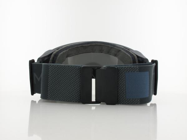Smith | 4D MAG M00732 0NT994Y | slate / chromapop sun black - chromapopstorm blue sensor mirror