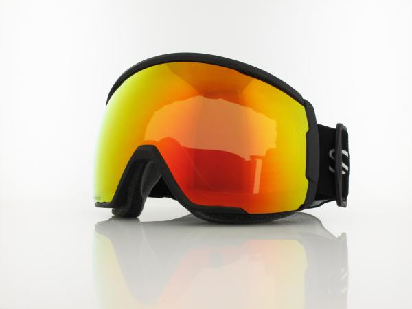Smith | PROXY M00741 2QJ99MP | black / chromapop everyday red mirror
