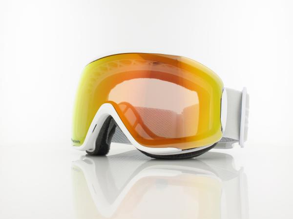 Smith | MOMENT M00745 0E4994V | white vapor / chromapop pro photochromic red mirror