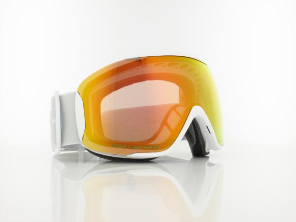 Smith | MOMENT M00745 0E4994V | white vapor / chromapop pro photochromic red mirror