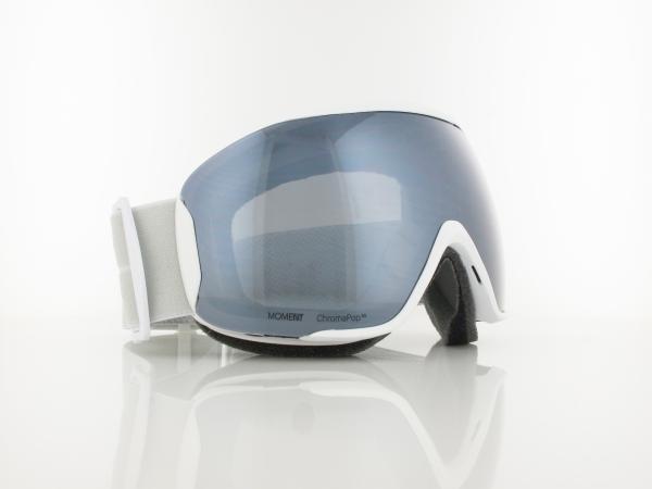 Smith | MOMENT M00745 0E4995T | white vapor / chromapop sun platinum mirror