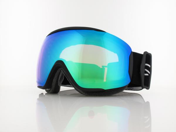 Smith | MOMENT M00745 2QJ99XP | black / chromapop everyday green mirror