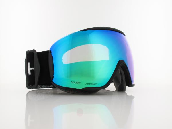 Smith | MOMENT M00745 2QJ99XP | black / chromapop everyday green mirror