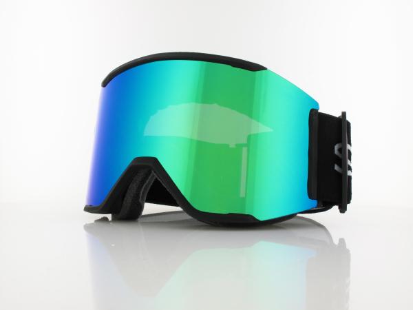 Smith | SQUAD MAG M00756 0JX99MK | black / chromapop sun green mirror - chromapop storm amber