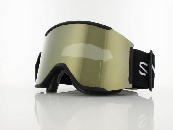 Smith | SQUAD MAG M00756 0JX99MN | black / chromapop sun black gold mirror - chromapop blue mirror