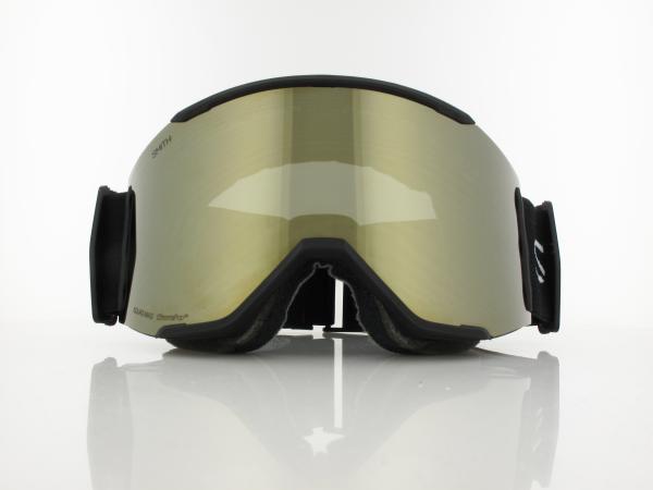 Smith | SQUAD MAG M00756 0JX99MN | black / chromapop sun black gold mirror - chromapop blue mirror
