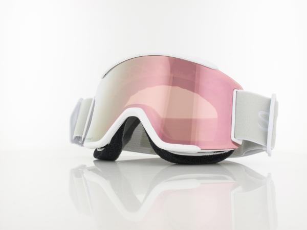 Smith | SQUAD S M00764 33F99M5 | white vapor / chromapop everyday rose gold mirror - clear