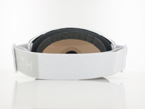 Smith | SQUAD S M00764 33F99M5 | white vapor / chromapop everyday rose gold mirror - clear