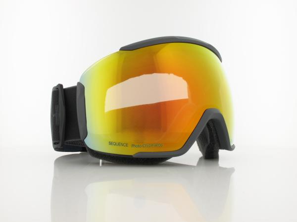 Smith | SEQUENCE OTG M00768 0NT994V | slate / chromapop pro photochromic red mirror