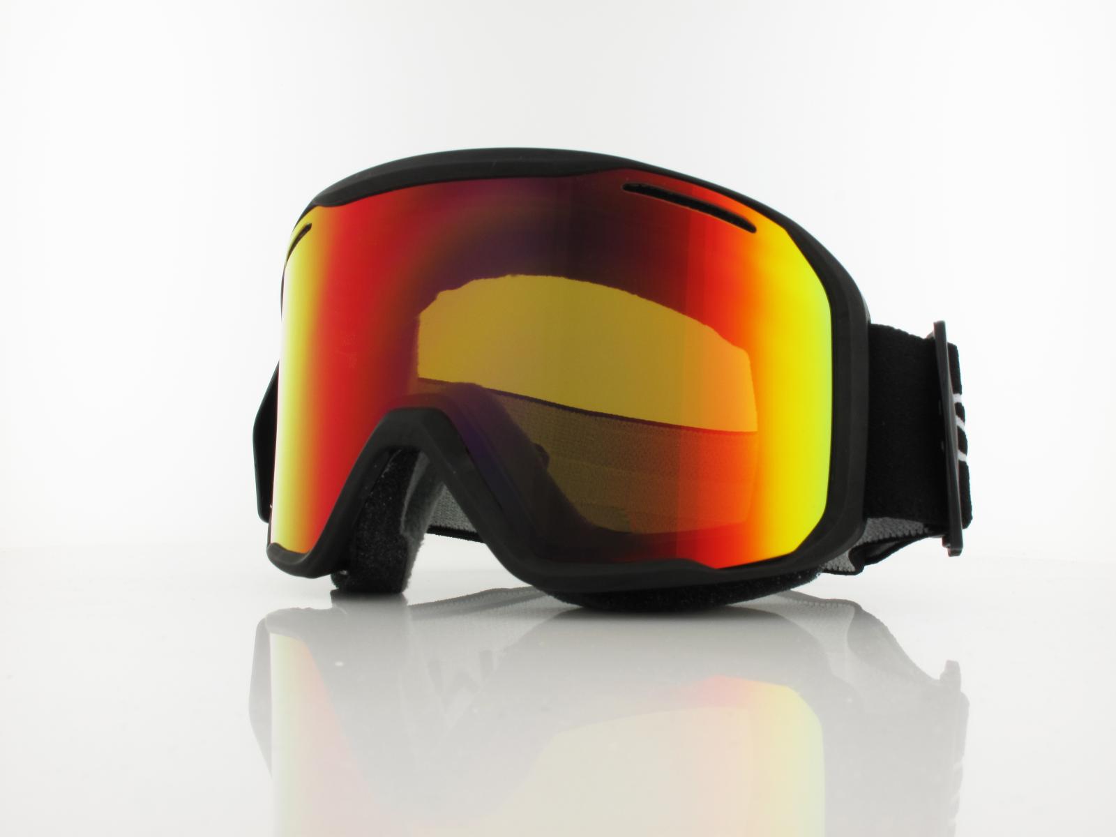 Smith | BLAZER M00778 0DY99C1 | black / red solx mirror antifog