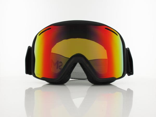 Smith | BLAZER M00778 0DY99C1 | black / red solx mirror antifog