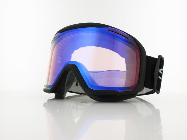 Smith | BLAZER M00778 0DY99ZF | black / blue sensor mirror antifog