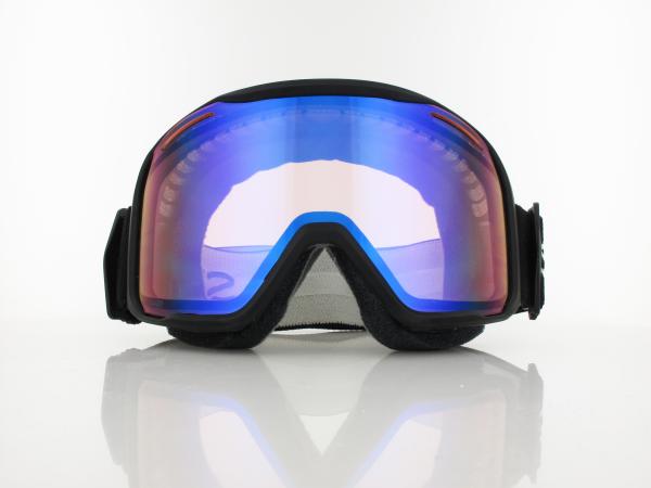 Smith | BLAZER M00778 0DY99ZF | black / blue sensor mirror antifog