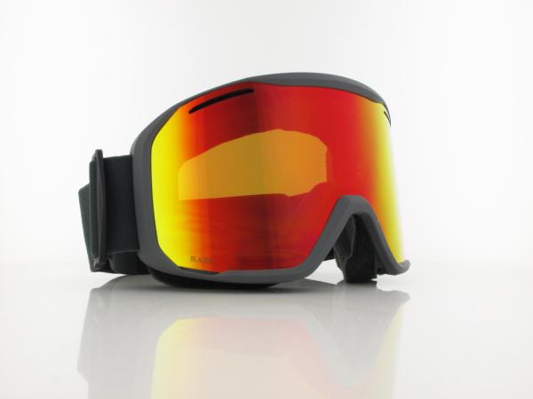 Smith | BLAZER M00778 0NT99C1 | slate / red solx mirror antifog