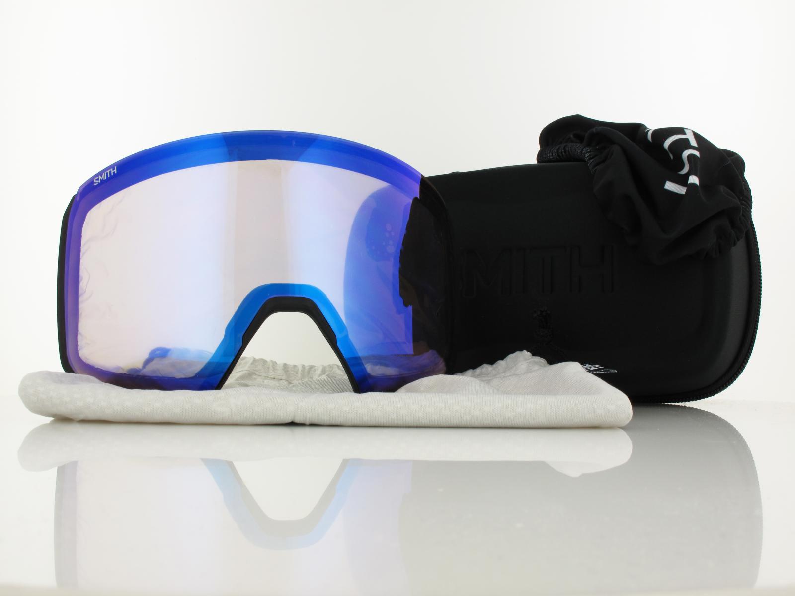 Smith | 4D MAG XL M00783 0JX99MK | black / chromapop sun green mirror - chromapop storm blue sensor