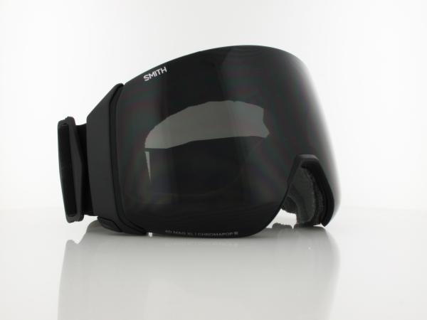 Smith | 4D MAG XL M00783 0JZ994Y | blackout / chromapop sun black - chromapop storm blue sensor