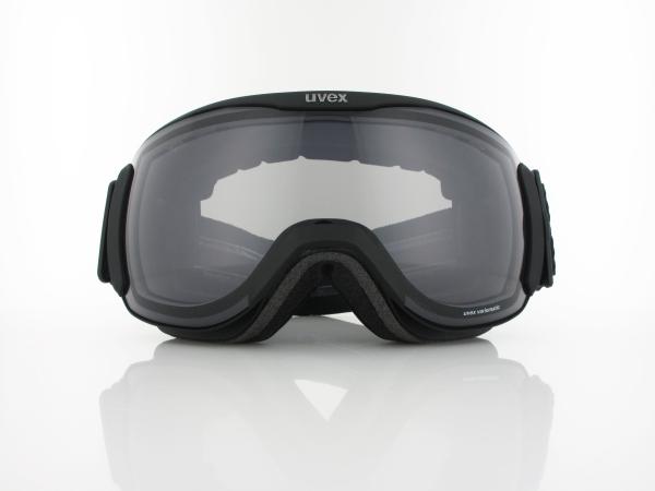 UVEX | downhill 2100 VPX S550390 2031 | black matt / pola vario