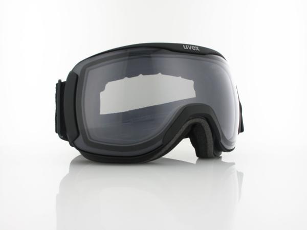 UVEX | downhill 2100 VPX S550390 2031 | black matt / pola vario
