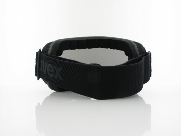UVEX | downhill 2100 VPX S550390 2031 | black matt / pola vario