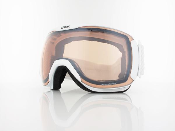 UVEX | downhill 2100 V S550391 1031 | white matt / vario silver mirror
