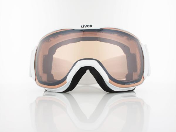 UVEX | downhill 2100 V S550391 1031 | white matt / vario silver mirror