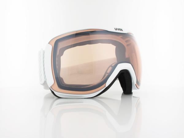 UVEX | downhill 2100 V S550391 1031 | white matt / vario silver mirror