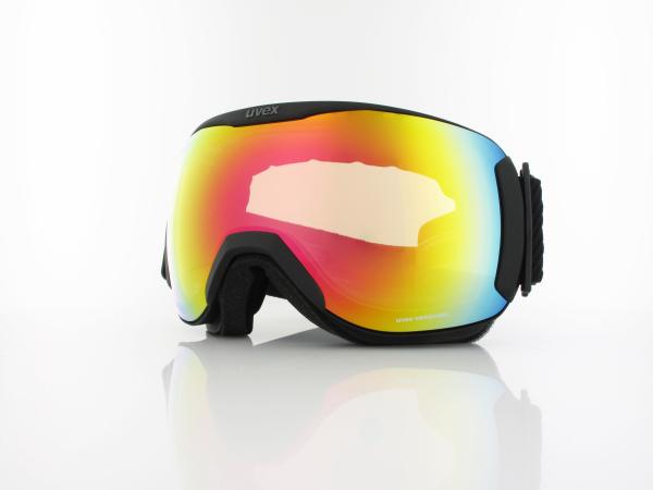 UVEX | downhill 2100 V S550391 2031 | black matt / vario rainbow mirror