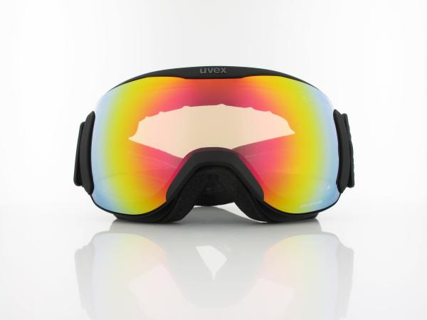 UVEX | downhill 2100 V S550391 2031 | black matt / vario rainbow mirror