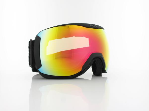UVEX | downhill 2100 V S550391 2031 | black matt / vario rainbow mirror