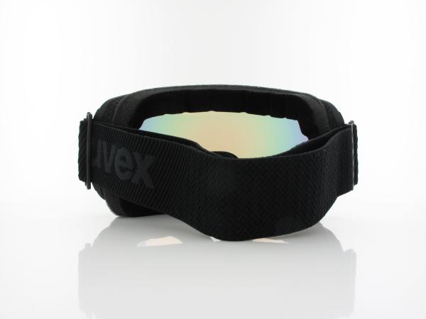 UVEX | downhill 2100 V S550391 2031 | black matt / vario rainbow mirror