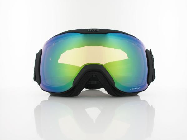 UVEX | downhill 2100 V S550391 2131 | black matt / vario green mirror