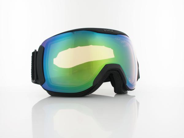 UVEX | downhill 2100 V S550391 2131 | black matt / vario green mirror