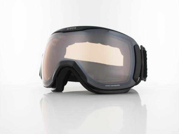 UVEX | downhill 2100 V S550391 2231 | black / vario silver mirror