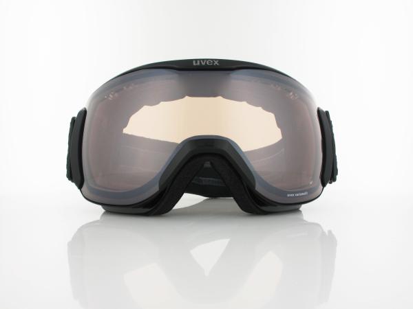 UVEX | downhill 2100 V S550391 2231 | black / vario silver mirror