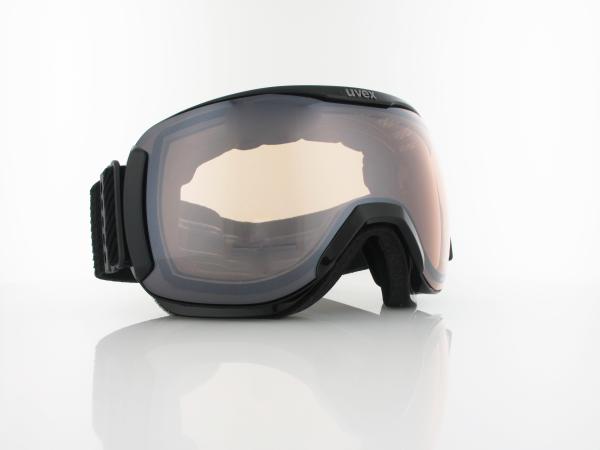 UVEX | downhill 2100 V S550391 2231 | black / vario silver mirror